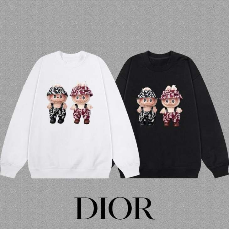Picture of Dior Sweatshirt _SKUDiorS-2XLxetr11531832